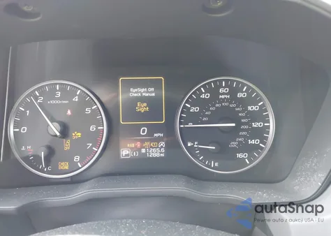 2025 Subaru Crosstrek Limited z USA, uszkodzony, nr VIN 4S4GUHM61S3706228